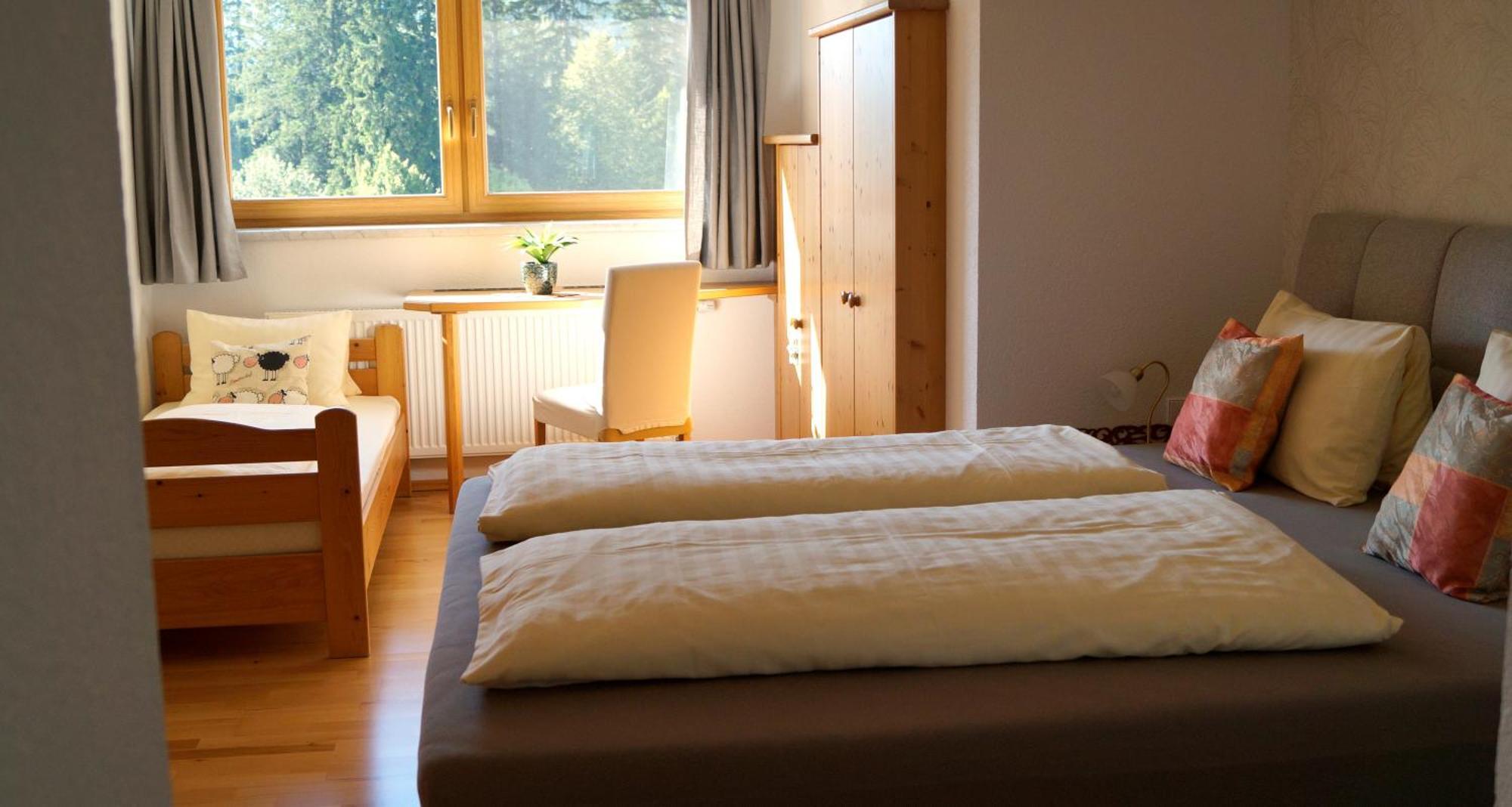 Simiterhof Lavant Kamer foto